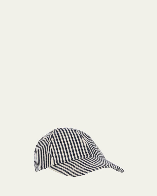 Boy's Fender Striped Baseball Cap